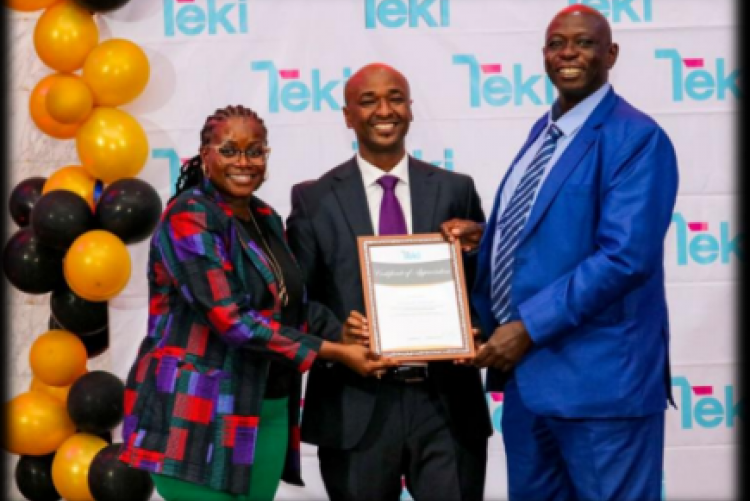 The Teki -University of Nairobi Partnership