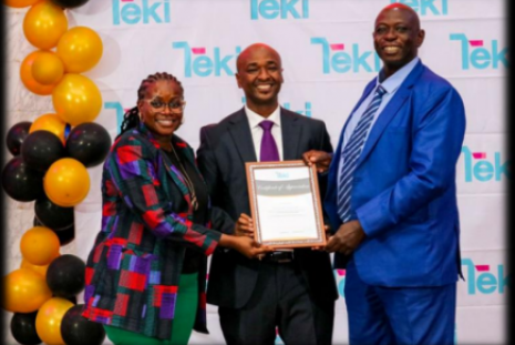 The Teki -University of Nairobi Partnership