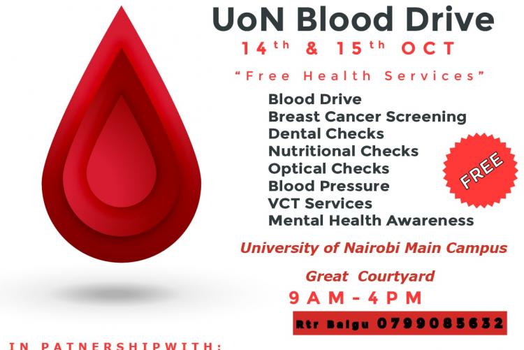 uon blood drive