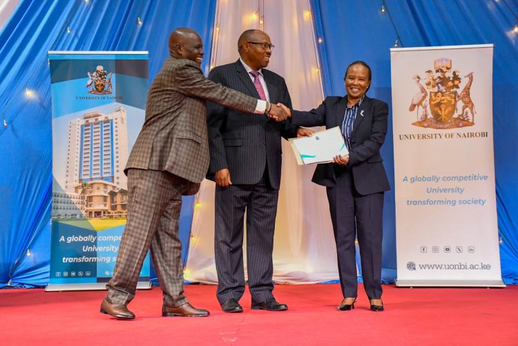 UoN Staff Recognition Awards