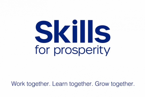 Skills for Prosperity is a project by the Ministry of Education to improve Kenyan universities.