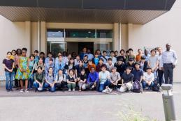 uon students in japan